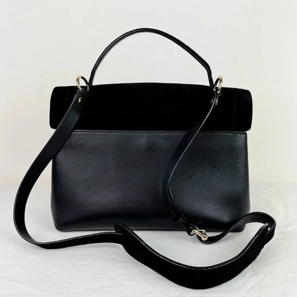 Rebecca Minkoff Stella Satchel Purse - Picture 3 of 10